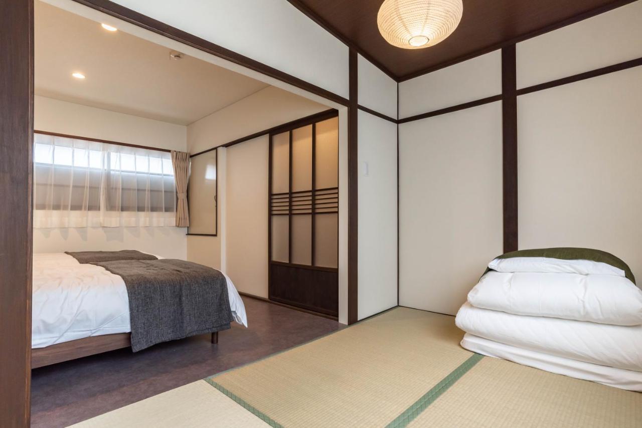 Bijou Suites Century Ōsaka Eksteriør bilde