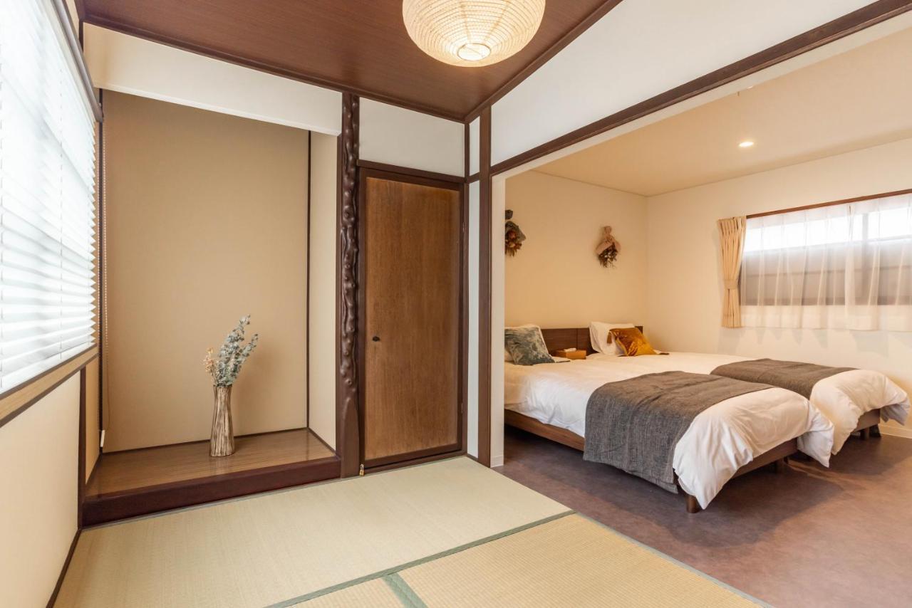 Bijou Suites Century Ōsaka Eksteriør bilde